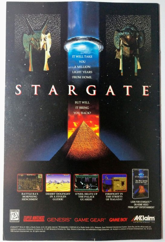 Animaniacs #1 (6.0, 1995) NEWSSTAND