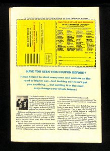 Captain America #171 Black Panther!