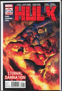 Hulk #49 (2012) Red Hulk