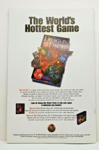 The Grand Tour # 1 Dungeons & Dragons TSR Forgotten Realms Comic Book!!   NM 