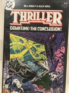 Thriller #12 (1984)
