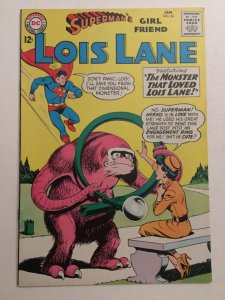 Superman’s Girlfriend Lois Lane 54 Fn Fine 6.0 Dc