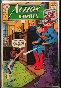 Action Comics #359 (1968) Superman