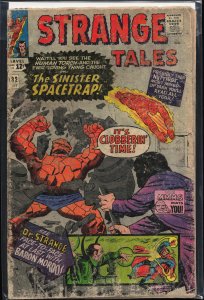 Strange Tales #132 (1965) The Thing