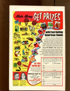 Brave & The Bold #106 - Batman & Green Arrow! (8.0) 1973