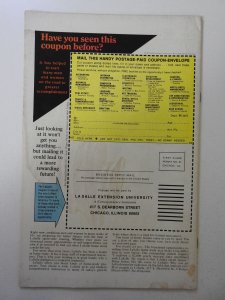 Tomb of Darkness #15 (1975) VG Condition moisture stain