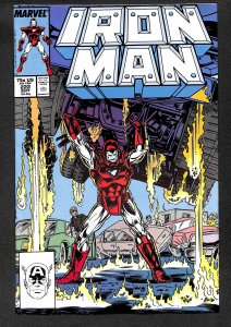 Iron Man #222 (1987)