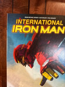 International Iron Man #7 (2016)