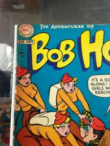 The Adventures of Bob Hope 31 G/VG (Feb. 1955)  Last Pre-Code Issue