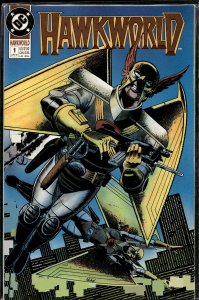 Hawkworld #1 (1990)