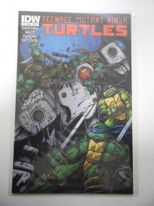 Teenage Mutant Ninja Turtles #9 Cover B (2012)