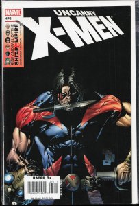 The Uncanny X-Men #476 (2006) X-Men