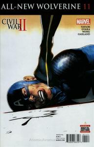 All-New Wolverine #11 VF/NM; Marvel | save on shipping - details inside