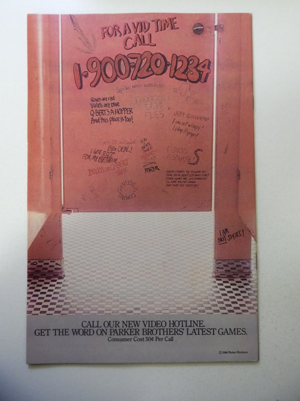 Marvel Team-Up #144 NM- Condition