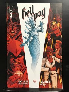 Hell to Pay #2 (2022)