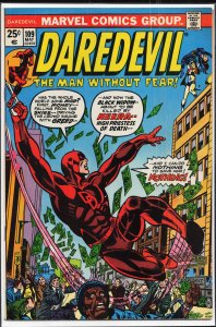 Daredevil #109 (1974) Daredevil