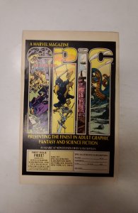 Marvel Age #12 (1984) NM Marvel Comic Book J717