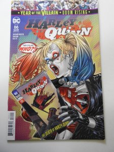Harley Quinn #66 (2019)
