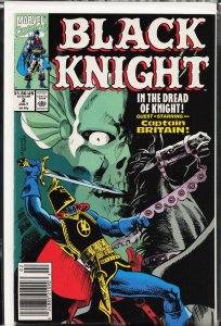 Black Knight #2 (1990) Black Knight