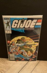 G.I. Joe: A Real American Hero #61 (1987)