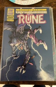 Rune #1 (1994)