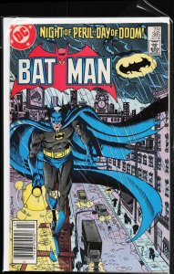 Batman #385 (1985) Batman