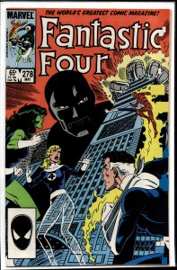 Fantastic Four #278 (1985) Fantastic Four