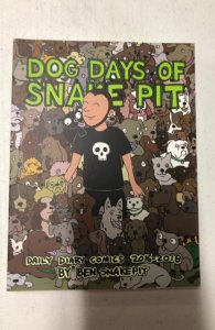 Dog Days of Snake Pit Graphic Novel