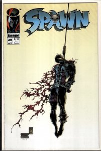 Spawn #30 (1995) Spawn