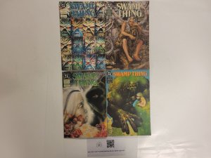 4 Swamp Thing DC Vertigo Comic Books #100 101 102 103 48 TJ35