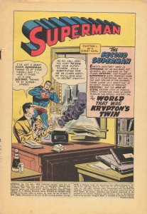 Superman #119 (1958)