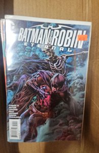 Batman and Robin Eternal #10 (2016)