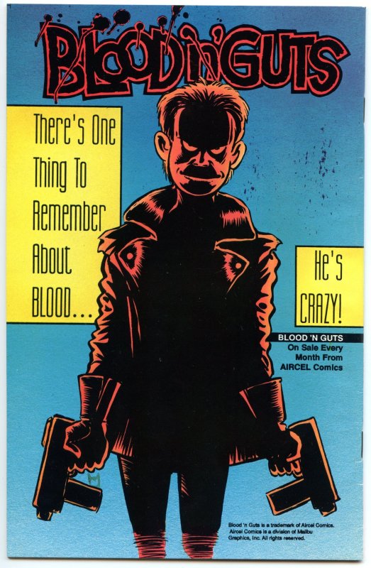 Leather & Lace #16 (1990)