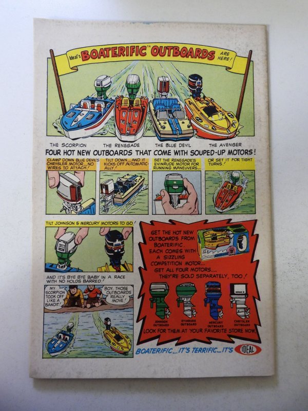 House of Mystery #181 (1969) FN Condition