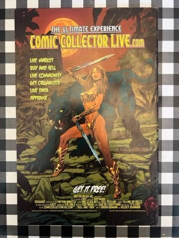 JLA/Hitman #1 (2007)