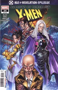 X-men #24 Comic Book 2026 - Marvel