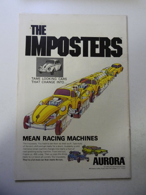 House of Mystery #219 (1973) FN Condition