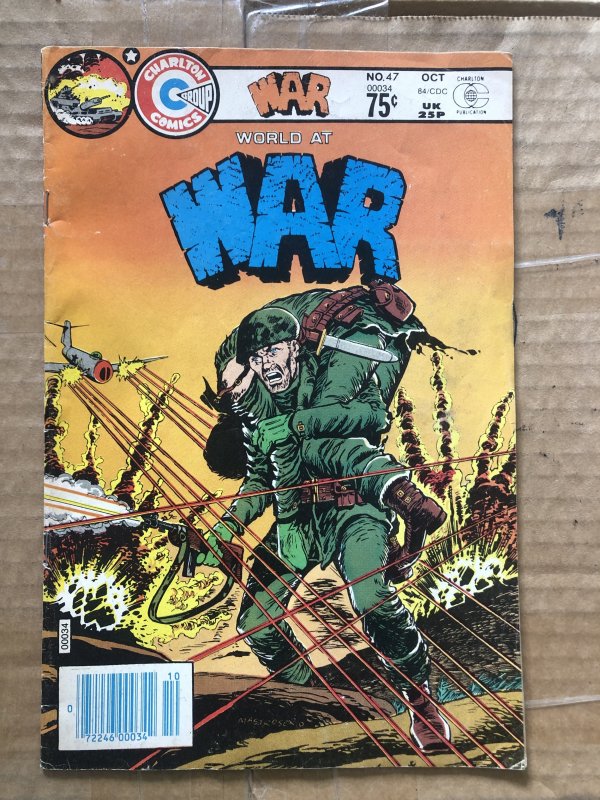 War #47 (1984)