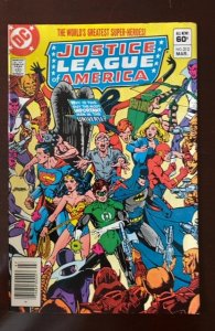Justice League of America #212 (1983)