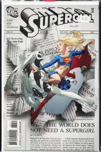 Supergirl #34 (2008) Supergirl