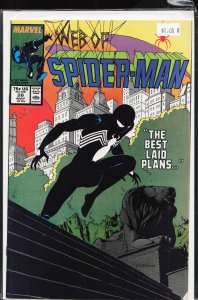 Web of Spider-Man #26 (1987) Spider-Man
