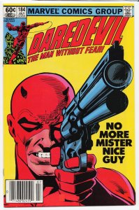 Daredevil #184 (1982) Daredevil