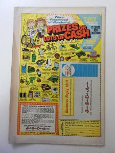 Ghost Rider #1 (1973) VG Condition! Moisture stain