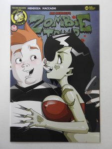 Zombie Tramp #48 Mendoza Variant Cover! Beautiful NM- Condition!