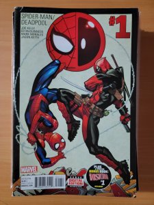 Spider-Man/Deadpool #1 (2016)