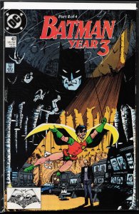Batman #437 (1989) Batman