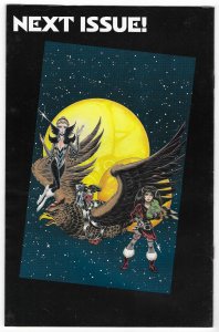 ElfQuest: Kings of the Broken Wheel #5 (1991)