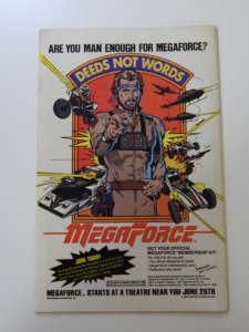 Daredevil #186 (1982) VF condition