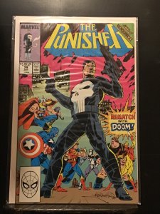 The Punisher #29 (1990)