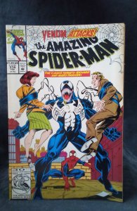 The Amazing Spider-Man #374 (1993)